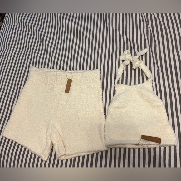 SKIMS Other - SKIMS cozy knit set